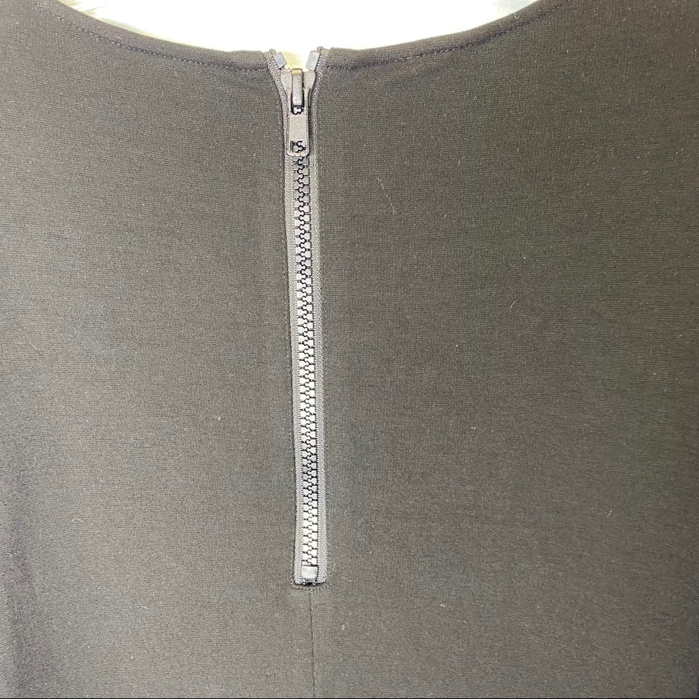 *** Muse black dress with Awesome purple design ***12 - Picture 5 of 6